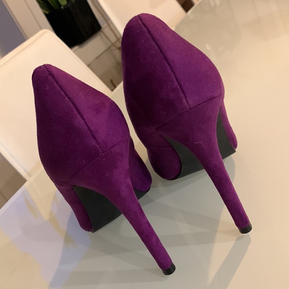 Revamped heels - size 7 - Picture 7 of 7